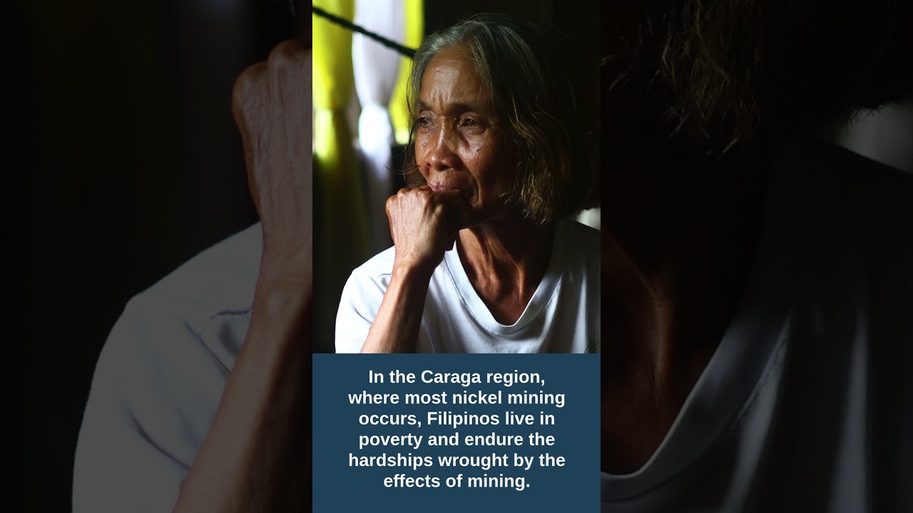 LAUNCHED TODAY: CRI report on nickel mining in the Philippines