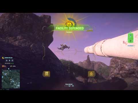 Vehicular Harassment & Mossies have stupid Hitboxes