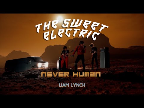 The Sweet Electric - "Never Human" (Liam Lynch)
