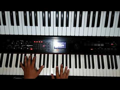 Symphoni - Tuhan Yesus Baik piano tutorial / cover (original version)