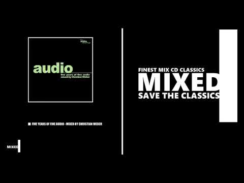 Five Years of Fine-Audio / Mixed by Christian Weber (CD 2002)