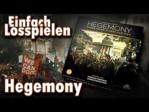 Hegemony - Ultimate Guide to Lead your Class to Victory (Subtitled)
