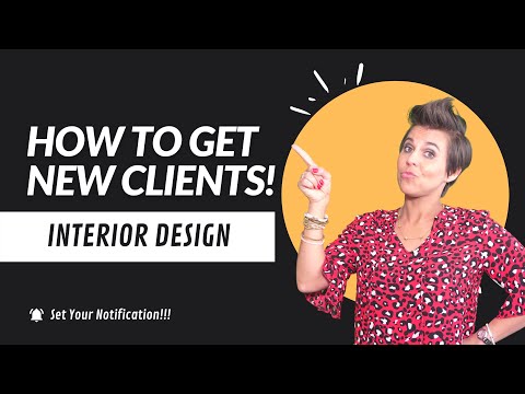 How To Convince A Client For Interior Design