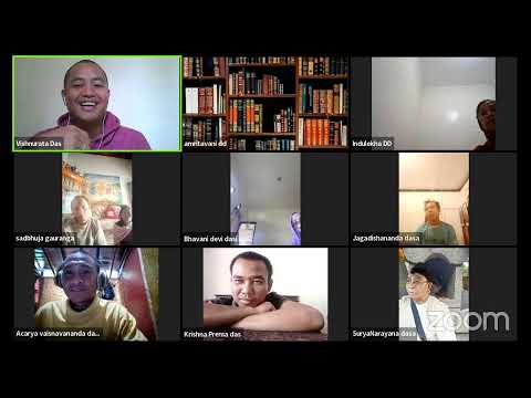 Bhakti Vaibhava Indonesia - SB Skanda 1 Bab 12