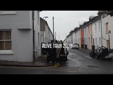 Lacuna Bloome - Alive Tour Diary (Part 1)