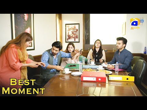 Bojh Episode 48 || 𝗕𝗲𝘀𝘁 𝗠𝗼𝗺𝗲𝗻𝘁 𝟬𝟰 || Areej Mohyudin - Fahad Sheikh || Har Pal Geo