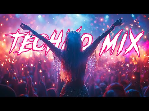 TECHNO MIX 2025 💣Yellow Pvnk, TECHNO KING, GopStop Style💣 Techno Boom Mix #241