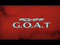 Rohff - GOAT (Lyrics Video)
