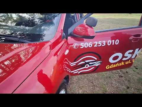 Czynności kontrolno - obsługowe KIA RIO. Światła zewnętrzne pojazdu