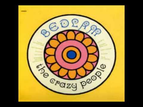 The Crazy People - 1968 - Bedlam [Full Album]