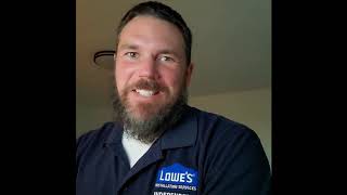 Lowe&#39;s and Wayne Dalton  Are merging what!
