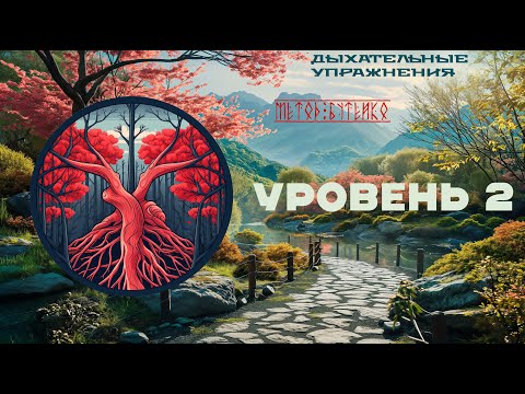 Дыхательные упражнения . Метод Бутейко . Уровень 2