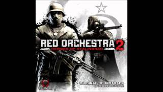 Red Orchestra 2 - Heroes Of Stalingrad Soundtrack - 12 - So Far from Home