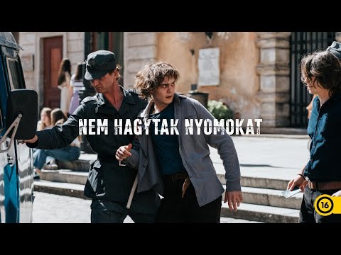 Nem hagytak nyomokat trailer