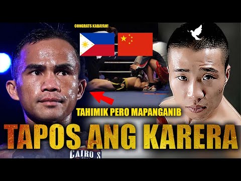 JUNE 12, 2025 🥊 Ang huling Laban ng Pinakamayabang ng Intsik | Inangas-angasan at Minaliit ang PINOY