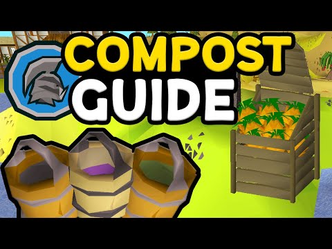 Osrs Supercompost