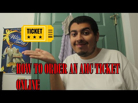 Amc Order Online
