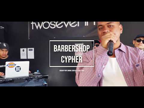 Barbershop Cypher 2020 Episode 2 Trailer - twosevenfive