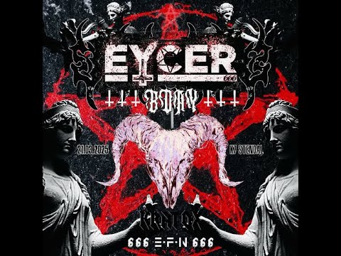 KRATOX @ EYCER B-DAY 2025 - K7 Stendal (Setcut)