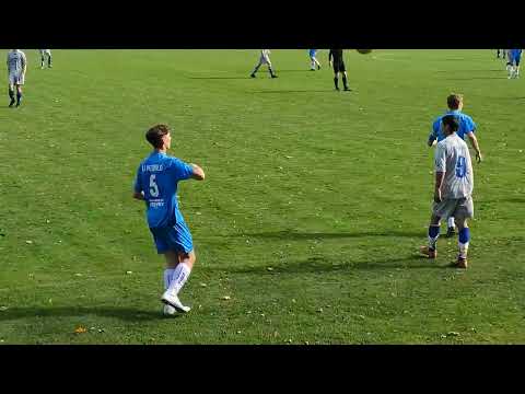 Okresní Přebor Dorostu -  TJ Hepo Petřvald vs Dolní Datyně 3:1 - Celý Zápas (1080/60)