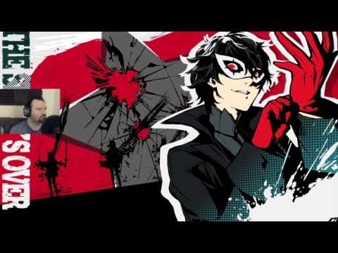 Persona 5 playthrough pt247 - Dishing Out Some Pertinent Philosophy