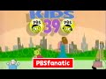PBS Kids Station ID City 2002 WFWA TV