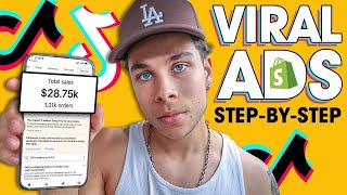 How To Create Viral TikTok Ads (Step-by-Step)