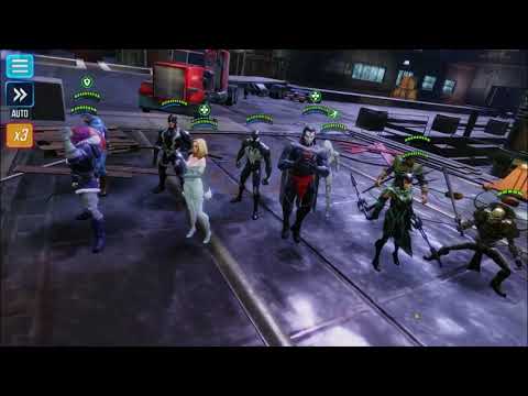 Dogbert abuses DD4 - Node 3