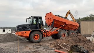 Bell B25D 6x6 knickgelenkter Dumper | Bild 4 - Machineryline