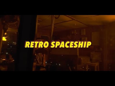 Sailor Beast - Retro Spaceship