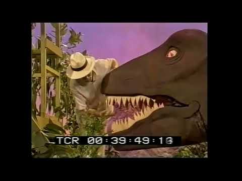 Cruz y Raya Parque Júrasico Juan Muñoz Cómico