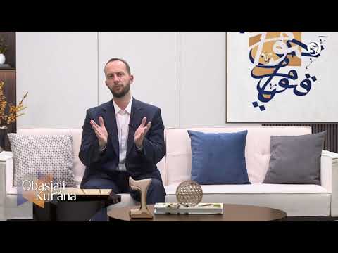 Obasjaji Kur'ana - Posljednja tri ajeta sure El-Bekare (Amene-r-Resulu) - hfz Fahrudin ef. Haseljić