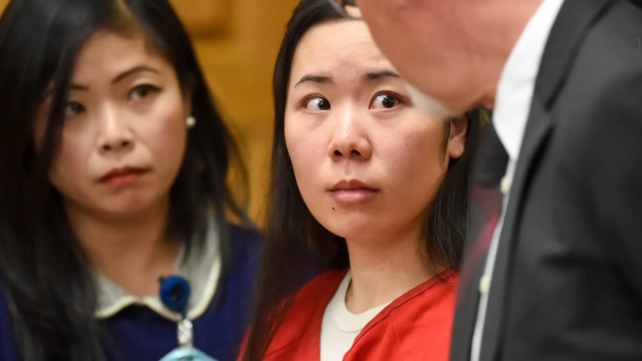 OS PAIS DE ASHLEY ZHAO