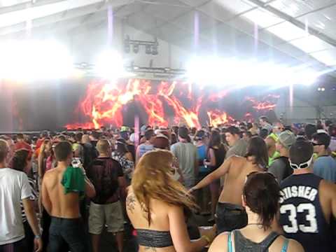 Sean Tyas & Simon Patterson @ Electric Zoo Festival Day 2