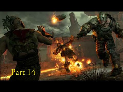 Schatten des Krieges / Part 14 / Castamir retten