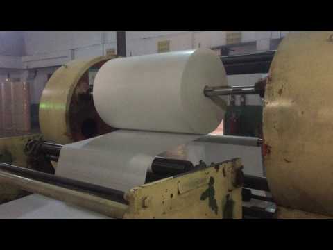 How can paper be moisture barrier?