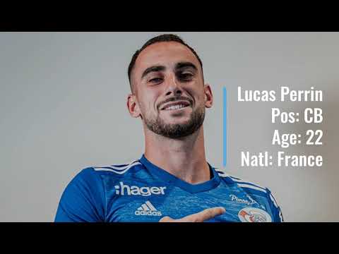 Lucas Perrin to Strasbourg on a Loan!