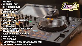 Download lagu MIXTAPE FUNKOT DOWNBEAT WITH CYBER DJ DEALY || AN ANGEL LOVE X APT BRUNO ROSE X CHORI CHORI mp3