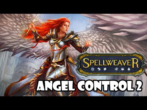 Spellweaver Angel Control 2