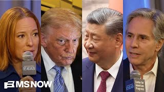 Download lagu The future of U.S. foreign policy: Competing with China, U.S. reliability and a new warfare era mp3