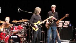 Mike Stern Band Concert in Bulgaria "That's All It Is"
