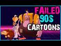 10 Forgotten Cartoons From 1998 That Disappeared Too Soon