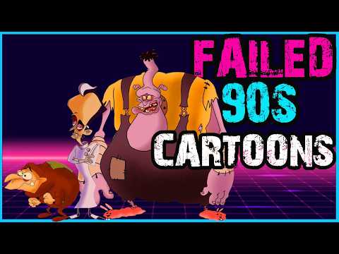 1998 Cartoon Shows