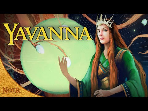 Yavanna Kementári, Queen of the Earth | Tolkien Explained