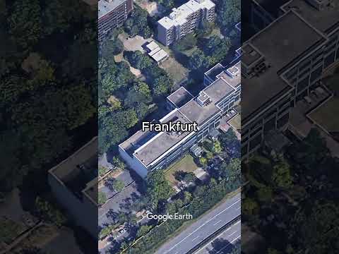 Hier sind die 10 gefährlichsten Schulen in Deutschland… #gefährlich #googleearth #schule #deutsch