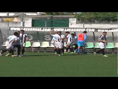 DIL27 300314 - LAVAGNESE - RAPALLO BOGLIASCO 2-1 | SERIE D