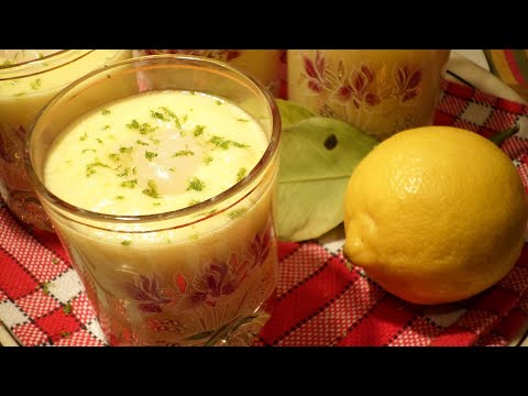 Ma MOUSSE AU CITRON à l'ancienne, un dessert léger de la Mère Mitraille - Gourmandises TV