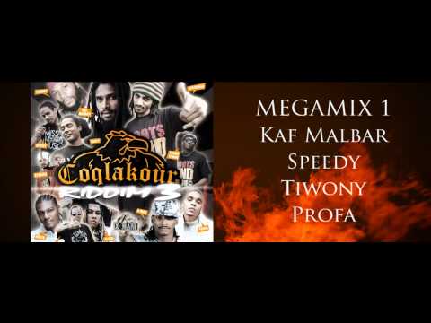 COQLAKOUR RIDDIM 3 DISPONIBLE LE 6 NOVEMBRE 2010 !!!!