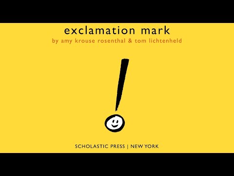 Exclamation Mark #kidsstory #punctuationmarks #readaloud