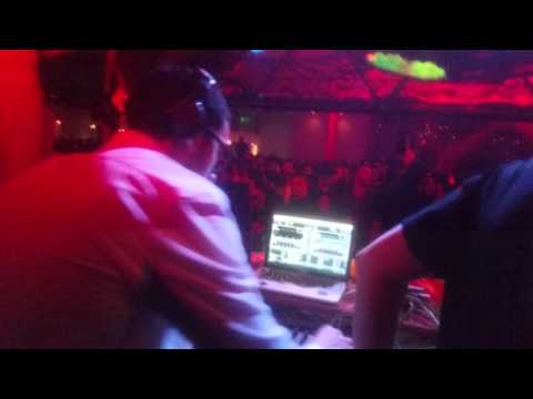 David Scaloni | Lorenz ino @Miami Club 31.12.15